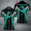 Custom Billiards Master Personalized Name 3D Shirt Multi Color Options, Perfect Gift For Pooler