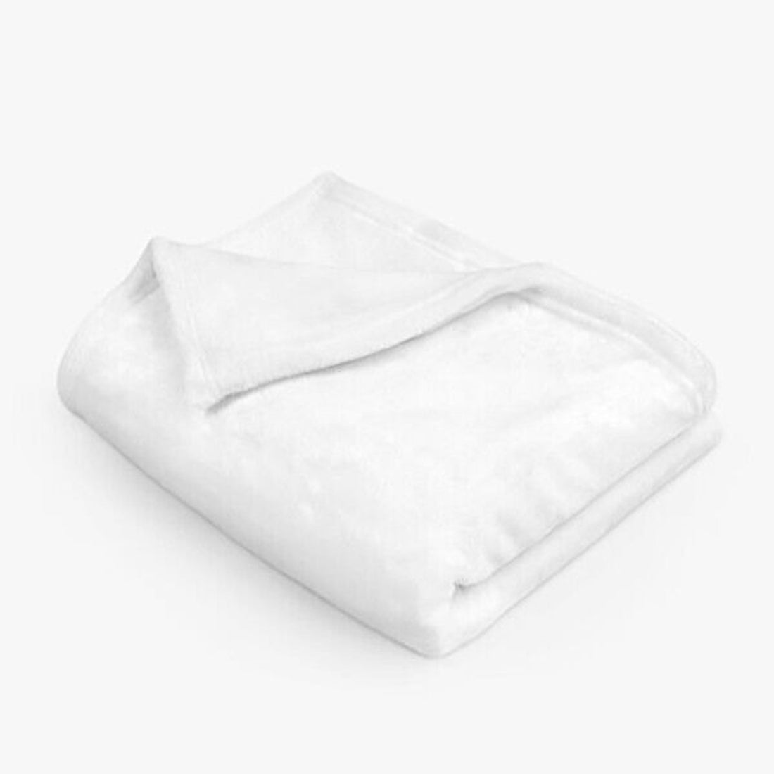 FUNSTUFFPRINT Movie Time Velveteen Plush Blanket