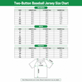 2-Button Jersey Size Guide