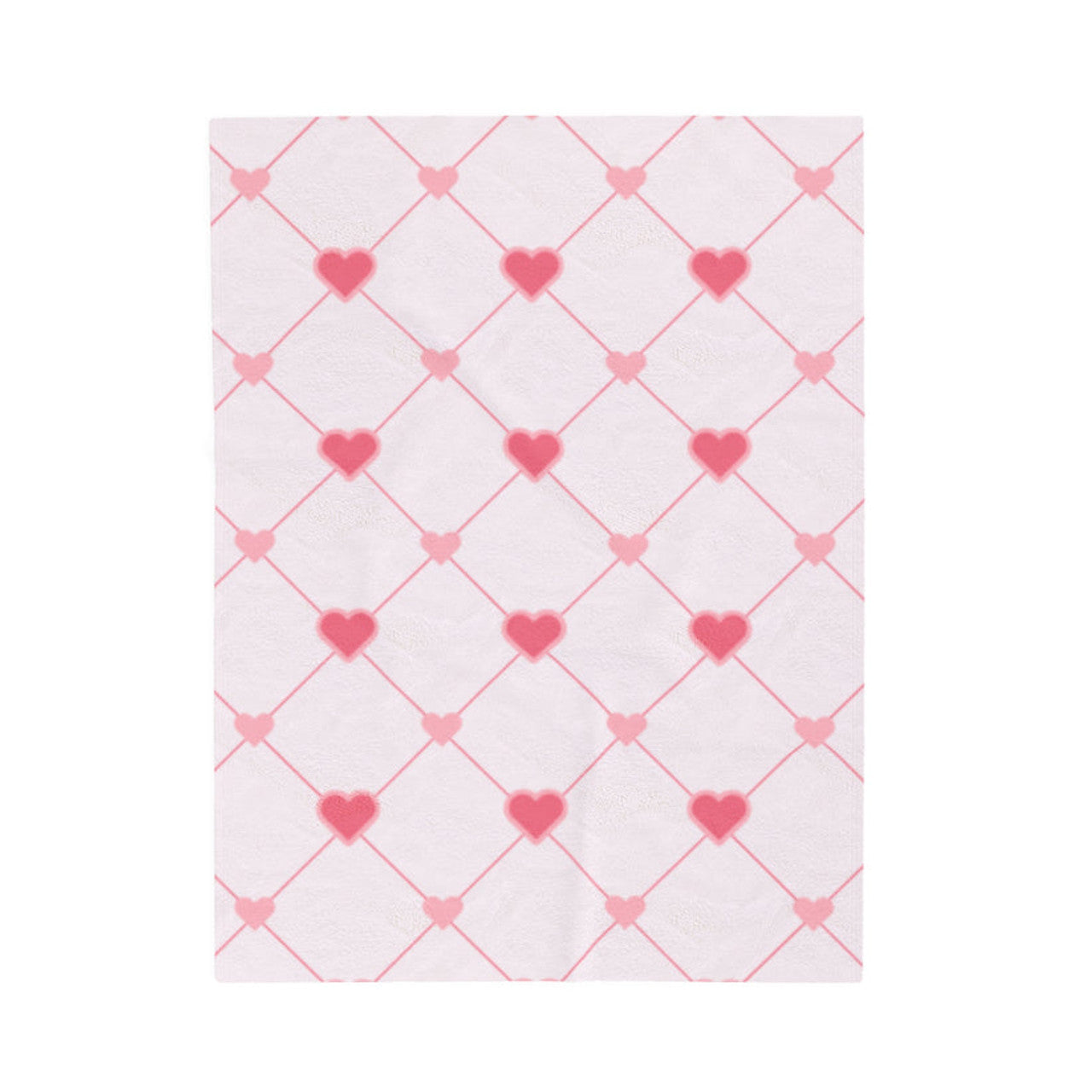 FUNSTUFFPRINT Plush Blanket