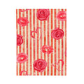 FUNSTUFFPRINT Sweetheart Velveteen Plush Blanket
