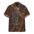3D William Wallace Custom hawaiian shirt, Hawaiian shirt for men, women
