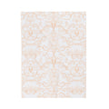 FUNSTUFFPRINT Vintage Velveteen Plush Blanket