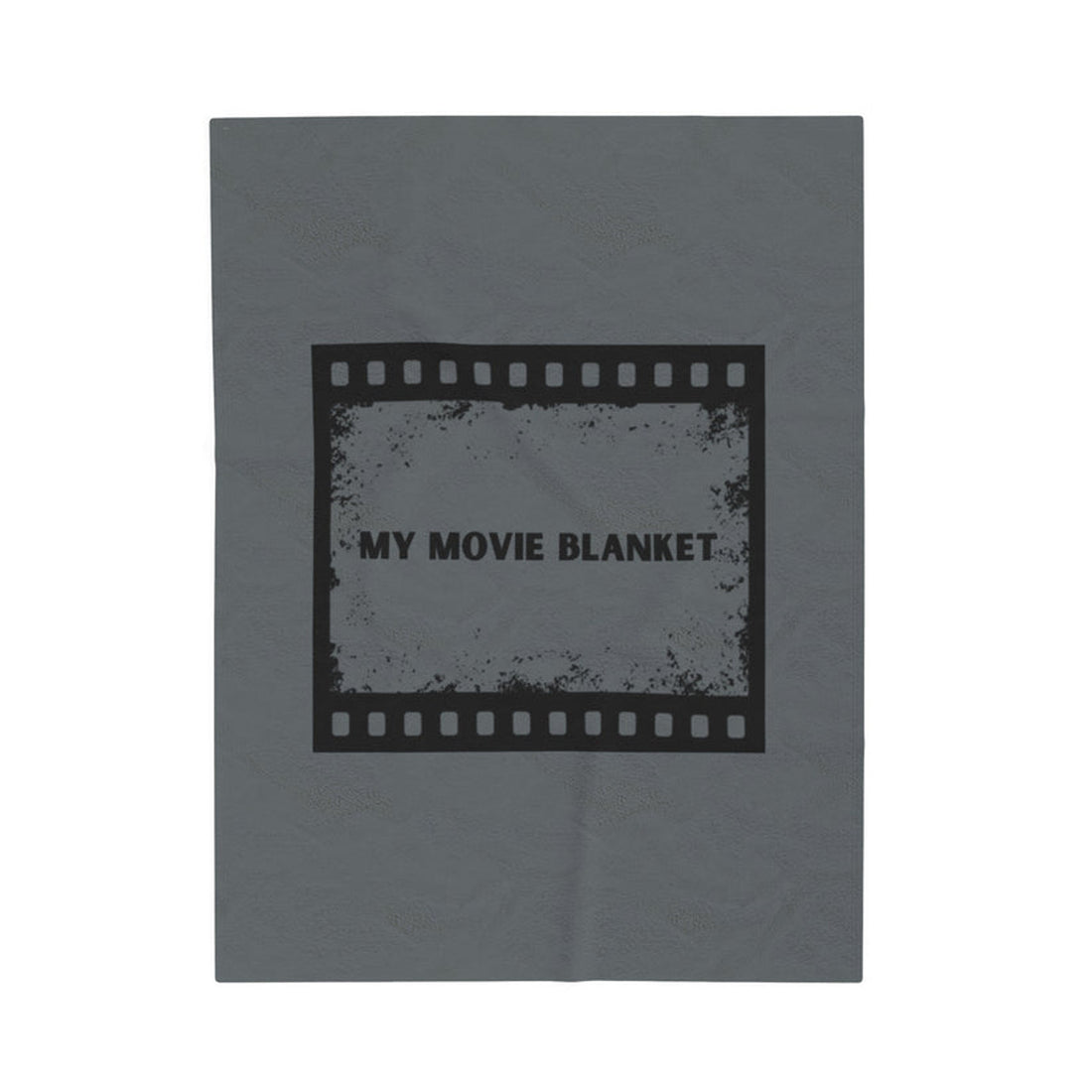 FUNSTUFFPRINT Movie Blanket Velveteen Plush Blanket