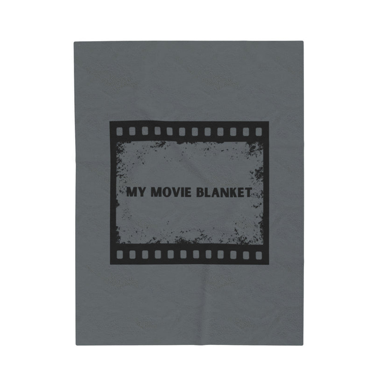 FUNSTUFFPRINT Movie Blanket Velveteen Plush Blanket