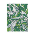 FUNSTUFFPRINT Tropic Velveteen Plush Blanket