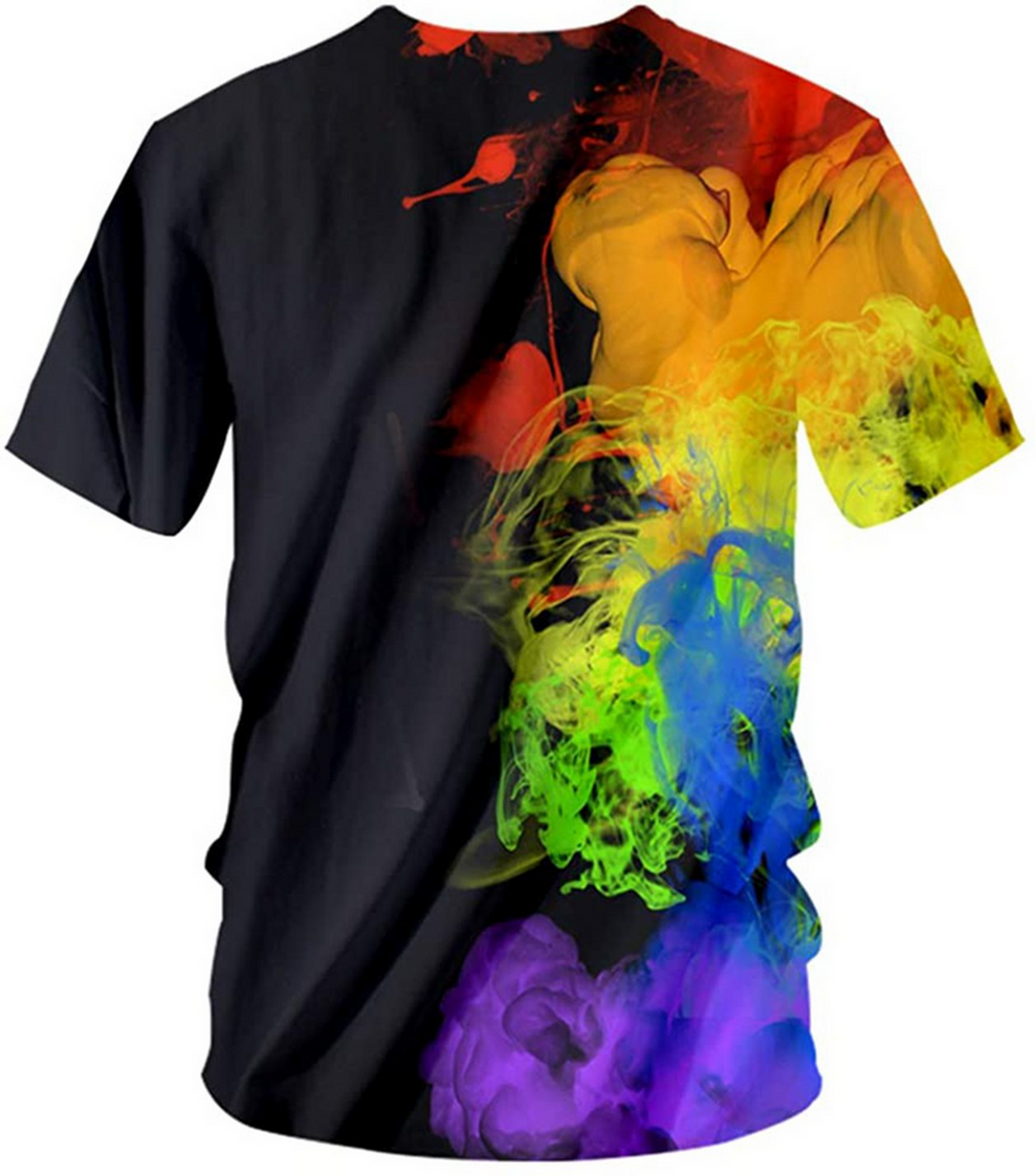 FUNSTUFFPRINT Personalized Gay Pride Shirt God Accepts Your, Gay Shirt, Gift For Gay Pride Month 3D T-shirt