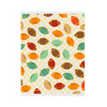 FUNSTUFFPRINT Football Fall Velveteen Plush Blanket