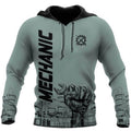 FUNSTUFFPRINT Mechanic 3D Hoodie For Men Just The Tip I Promise 3D Hoodie and Zip Hoodie
