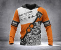 FUNSTUFFPRINT Mechanic 3D Hoodie For Men And Women Plan For Today 3D Hoodie and Zip Hoodie