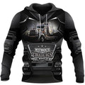 FUNSTUFFPRINT For Men Without Trucks You Would Be 3D Hoodie and Zip Hoodie