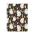 FUNSTUFFPRINT Boo Blankie Velveteen Plush Blanket