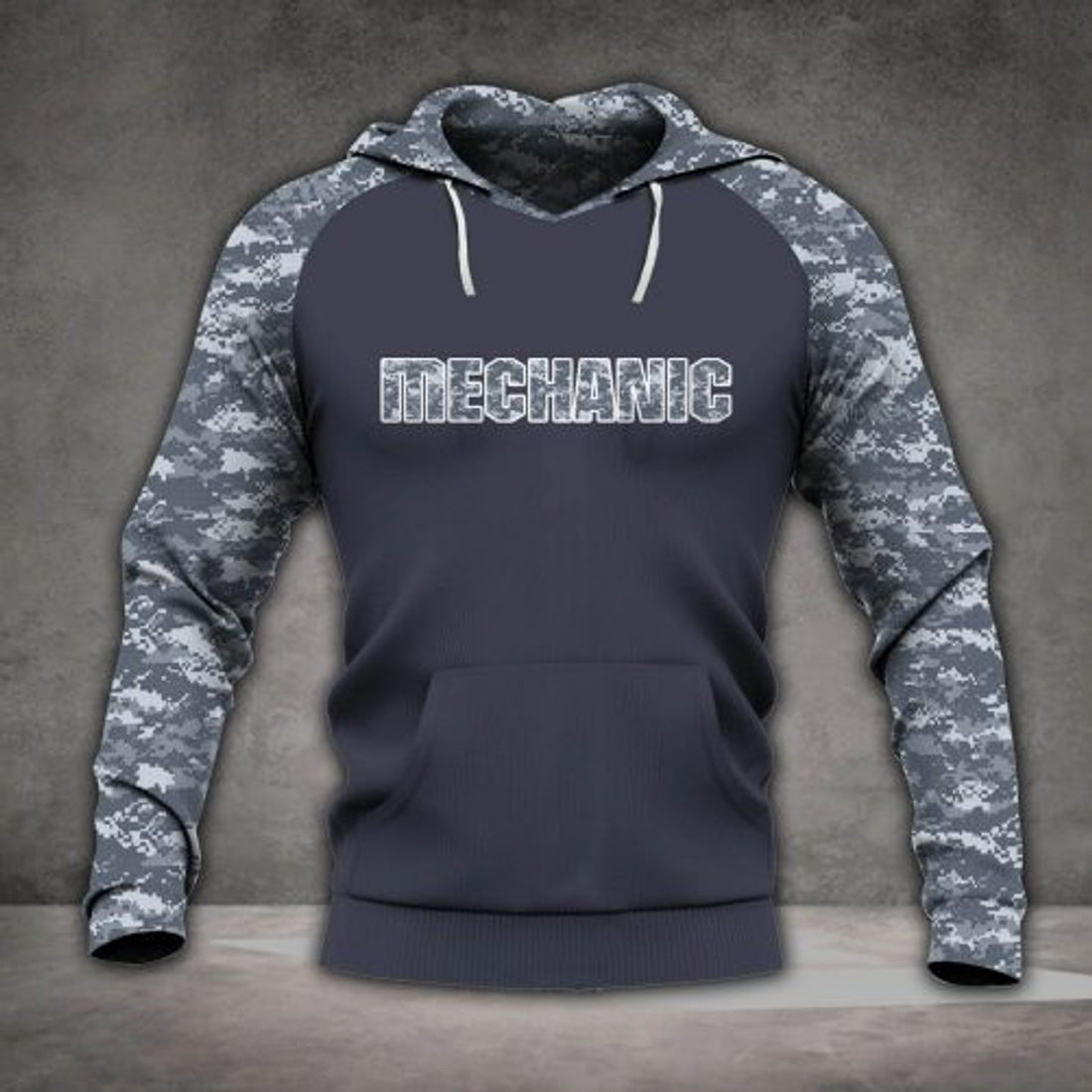 FUNSTUFFPRINT Mechanic 3D Hoodie Just The Tip I Promise Patriot 3D Hoodie and Zip Hoodie