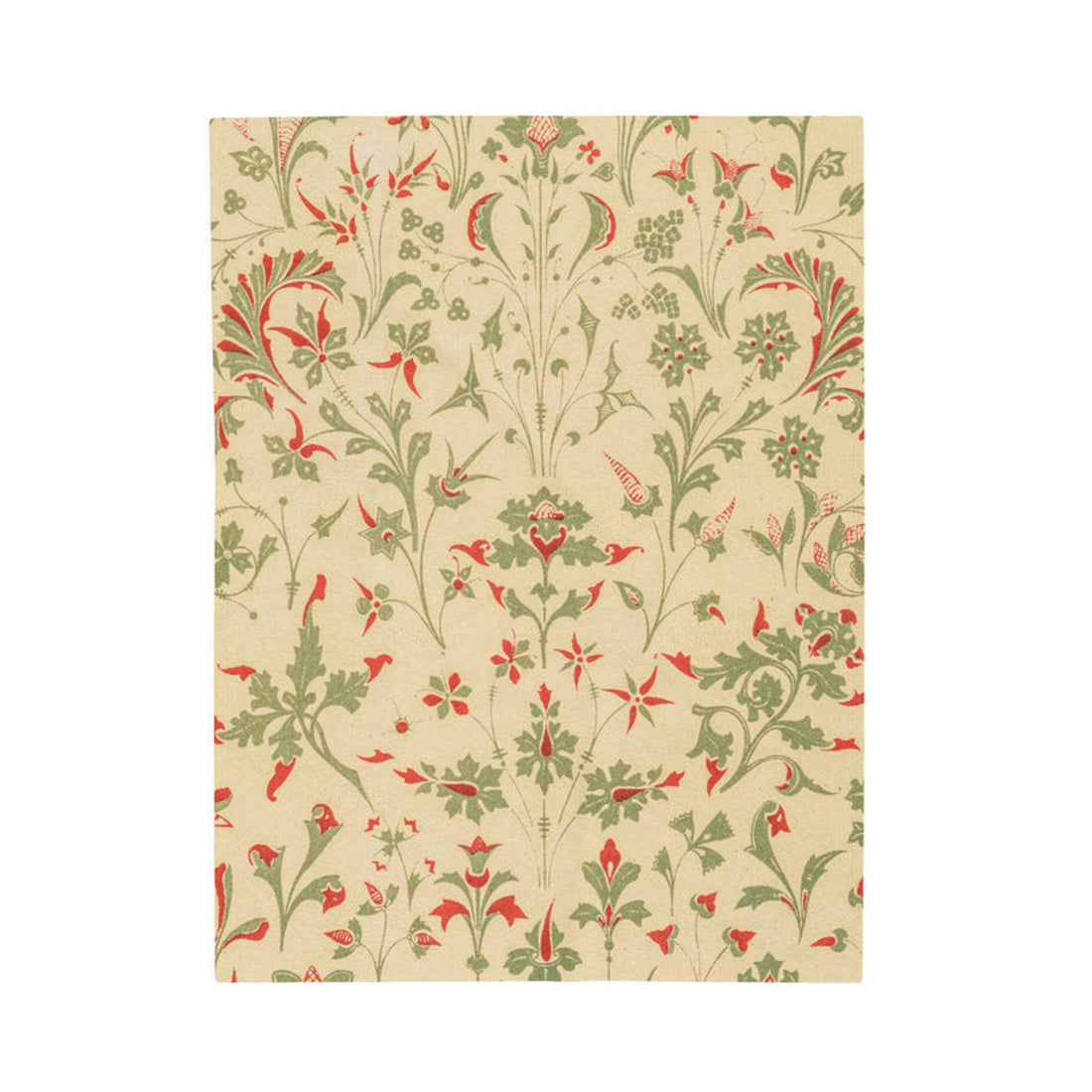 FUNSTUFFPRINT Vintage Christmas Velveteen Plush Blanket