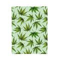 FUNSTUFFPRINT Mary Jane Velveteen Plush Blanket