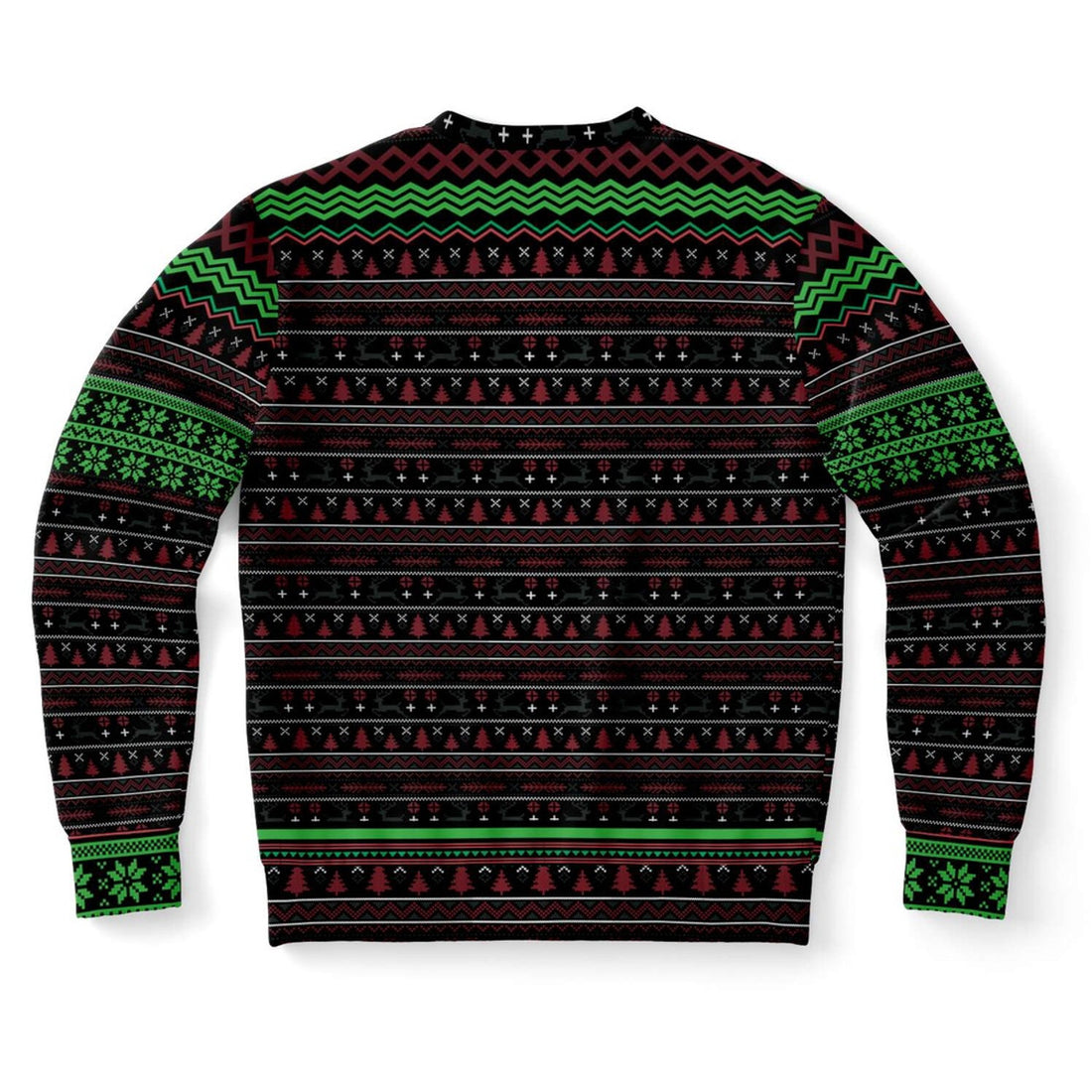 FUNSTUFFPRINT All I Want For Christmas is Anime Ugly Christmas Sweater, Christmas Sweater, Ugly Sweater, Funny Xmas Sweaters Ugly Sweater