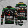 FUNSTUFFPRINT Amazing Beer Ugly Christmas Sweater, Christmas Sweater, Ugly Sweater, Funny Xmas Sweaters Ugly Sweater