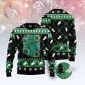 FUNSTUFFPRINT Arizona Usa Symbols Pattern Ugly Christmas Sweater, Christmas Sweater, Ugly Sweater, Funny Xmas Sweaters Ugly Sweater