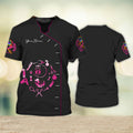 FUNSTUFFPRINT Custom Dog Groomer Shirt Pet Groomer Uniform Salon Pet 3D T-shirt