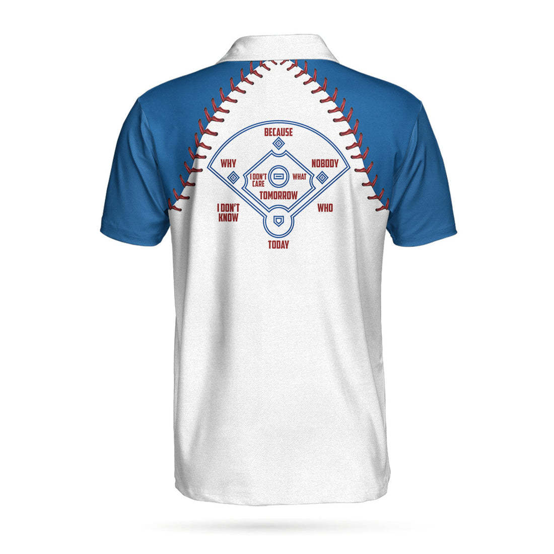 Custom Baseball Short Sleeve Custom Men Polo Shirt, Personalized Baseball Pattern Polo Shirt, Baseball Court Men Polo Shirt, Best Baseball Shirt For Men
