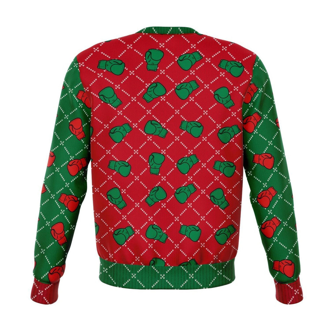 FUNSTUFFPRINT Be Good For Thanta Cluath Christmas Ugly Sweater, Christmas Sweater, Ugly Sweater, Funny Xmas Sweaters Ugly Sweater