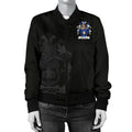 FUNSTUFFPRINT Bender Germany Men's Bomber Jacket - German Family Crest 3D Bomber Jacket