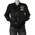 FUNSTUFFPRINT Besser Germany Men's Bomber Jacket - German Family Crest 3D Bomber Jacket