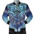 FUNSTUFFPRINT Bomber Jacket - Ansuz Rune 3D Bomber Jacket