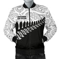 FUNSTUFFPRINT Bomber Jacket New Zealand - Aotearoa 2nd 3D Bomber Jacket
