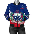 FUNSTUFFPRINT Bomber Jacketamoa Special 3D Bomber Jacket