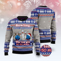 FUNSTUFFPRINT Bowling Merry Christmas Ugly Christmas Sweater, Christmas Sweater, Ugly Sweater, Funny Xmas Sweaters Ugly Sweater