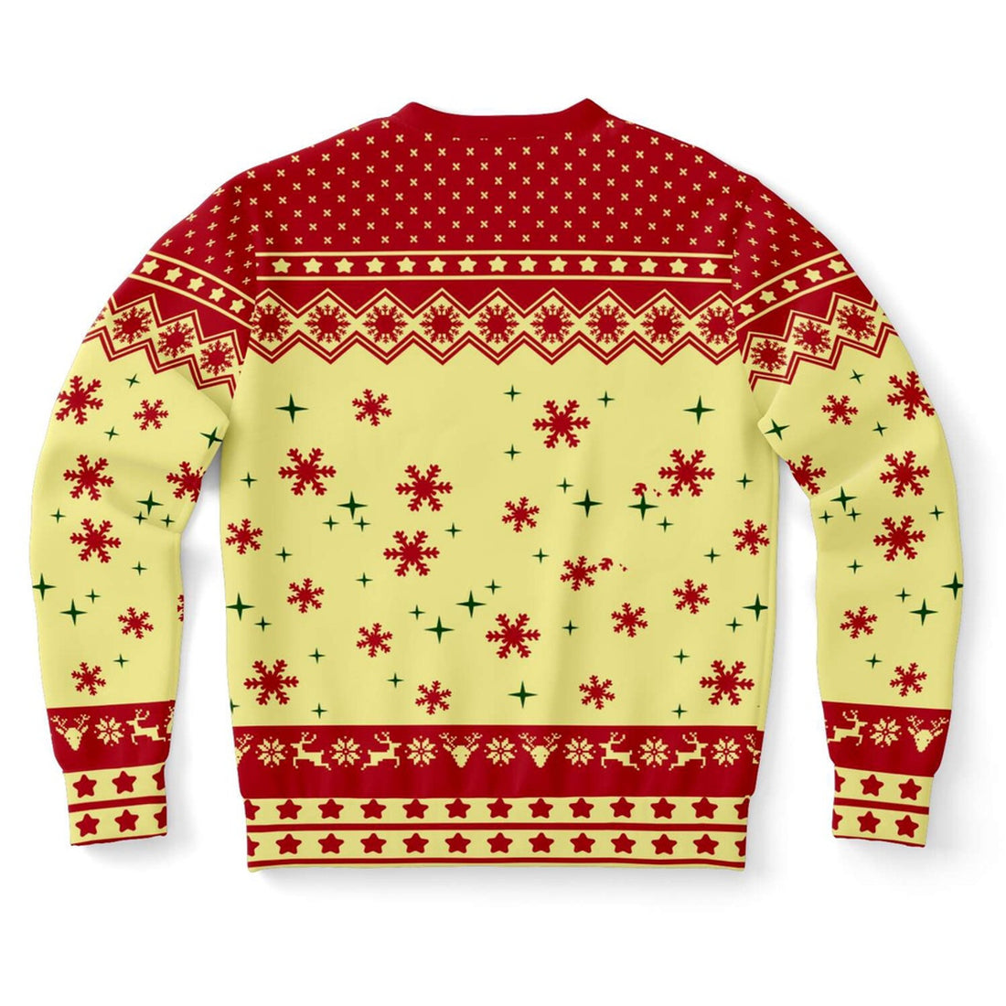 FUNSTUFFPRINT Cactus Keep Off It's Christmas Ugly Christmas Sweater, Christmas Sweater, Ugly Sweater, Funny Xmas Sweaters Ugly Sweater