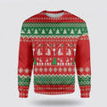 FUNSTUFFPRINT Cat Christmas Present Ugly Christmas Sweater – Cat Lover Christmas Sweater Ugly  Sweater