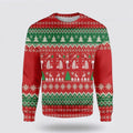 FUNSTUFFPRINT Cat Christmas Present Ugly Christmas Sweater For Men And Women, Best Gift For Christmas, Christmas Fashion Winter Ugly  Sweater
