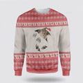 FUNSTUFFPRINT Cat Scratch Ugly Christmas Sweater For Men And Women, Best Gift For Christmas, Christmas Fashion Winter Ugly  Sweater