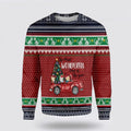 FUNSTUFFPRINT Cat The Most Wonderful Time Of Year Ugly Christmas Sweater For Men And Women, Best Gift For Christmas, Christmas Fashion Winter Ugly  Sweater