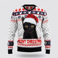 FUNSTUFFPRINT Cat Ugly Christmas Sweater For Men And Women, Best Gift For Christmas, Christmas Fashion Winter Ugly  Sweater