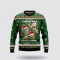 FUNSTUFFPRINT Cat Ugly Ugly Christmas Sweater For Men And Women, Best Gift For Christmas, Christmas Fashion Winter Ugly  Sweater