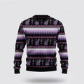 FUNSTUFFPRINT Cat Xmas Ugly Christmas Sweater For Men And Women, Best Gift For Christmas, Christmas Fashion Winter  Ugly  Sweater