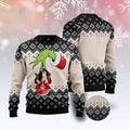 FUNSTUFFPRINT Cavalier King Charles Spaniel Xmas Ball Ugly Christmas Sweater, Christmas Sweater, Ugly Sweater, Funny Xmas Sweaters Ugly Sweater