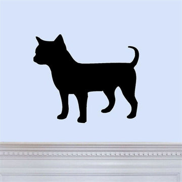 Chihuahua Dog Metal Art Wall Sign, Anniversary Gift, Dog Wall Decor, Dog Wall Art, Home Decor Sign