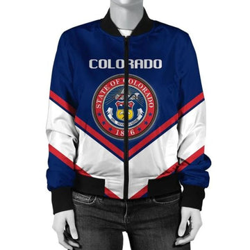 FUNSTUFFPRINT China Coat Of Arms Women Bomber Jacket Lucian Style 3D Bomber Jacket