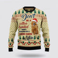 FUNSTUFFPRINT Chow Chow Mom Ugly Christmas Sweater For Men And Women, Gift For Christmas, Best Winter Christmas Outfit Ugly  Sweater