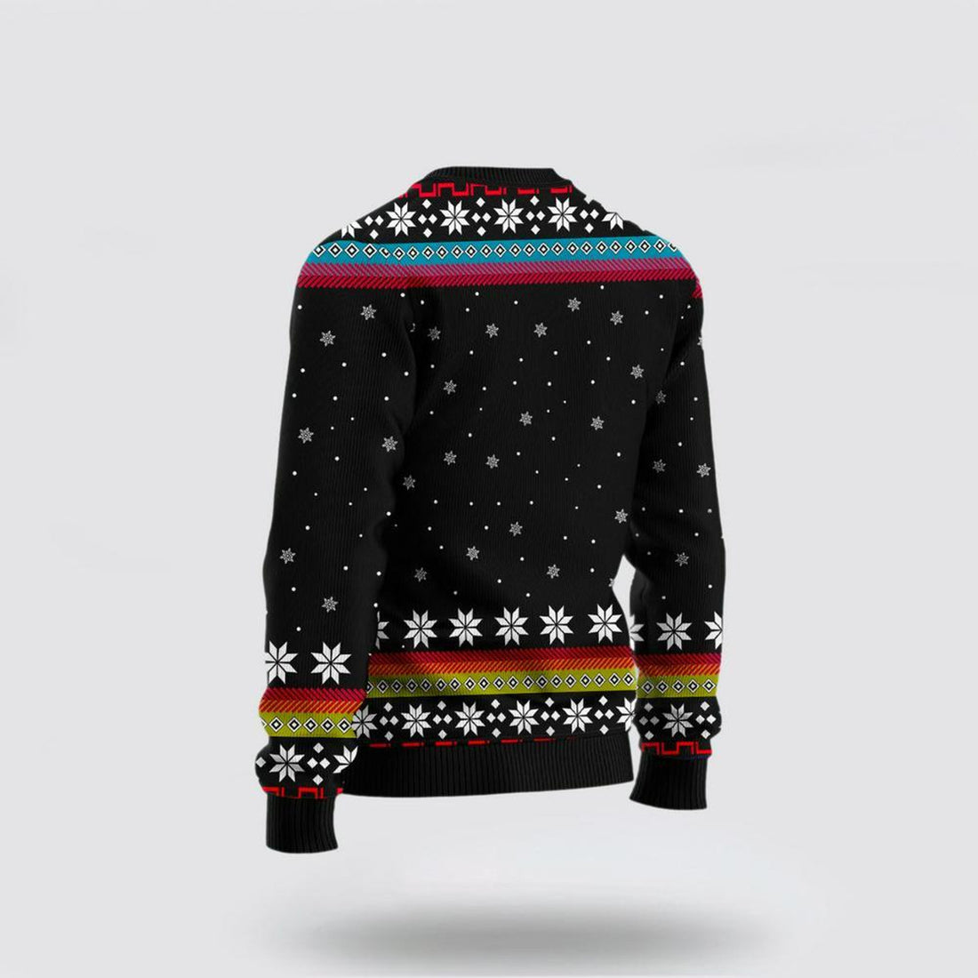 FUNSTUFFPRINT Christian Sweater, Jesus is the reason for the season Cat Ugly Christmas Sweater, Jesus Christmas Sweater, Jesus Saves Shirt Ugly  Sweater