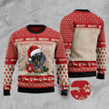 FUNSTUFFPRINT Christmas Dachshund Dog Ugly Christmas Sweater, Dog Ugly Christmas Sweater, Ugly Dog Sweaters Ugly  Sweater