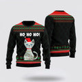FUNSTUFFPRINT Christmas Is Better With Cat Ugly Christmas Sweater For Men And Women, Best Gift For Christmas, Christmas Fashion Winter  Ugly  Sweater