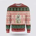 FUNSTUFFPRINT Christmas Tree Made By Cats Ugly Christmas Sweater For Men And Women, Best Gift For Christmas, Christmas Fashion Winter  Ugly  Sweater