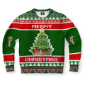 FUNSTUFFPRINT Christmas Tree Ugly Christmas Sweater, Christmas Sweater, Ugly Sweater, Funny Xmas Sweaters Ugly Sweater