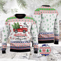 FUNSTUFFPRINT Christmas Ugly Sweater, Christmas Sweater, Ugly Sweater, Funny Xmas Sweaters Ugly Sweater