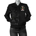 FUNSTUFFPRINT Cronberg Germany Men's Bomber Jacket - German Family Crest 3D Bomber Jacket